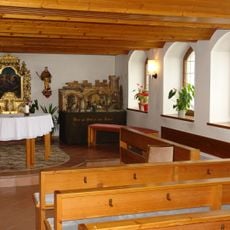 Schulhauskapelle, Angerberg