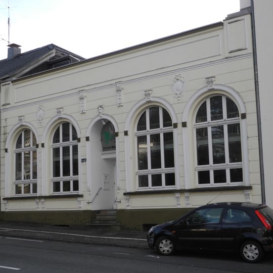 Nützenberger Straße 297