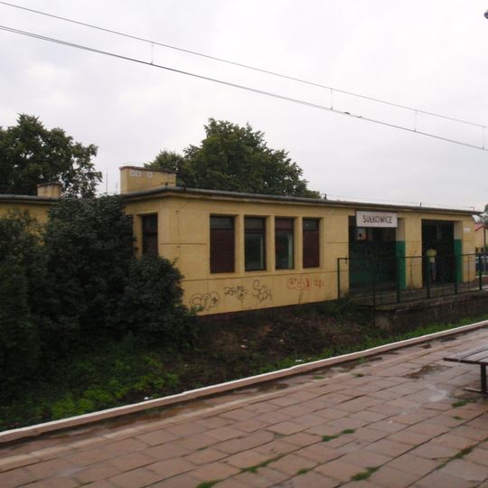 Sułkowice, Masovian Voivodeship