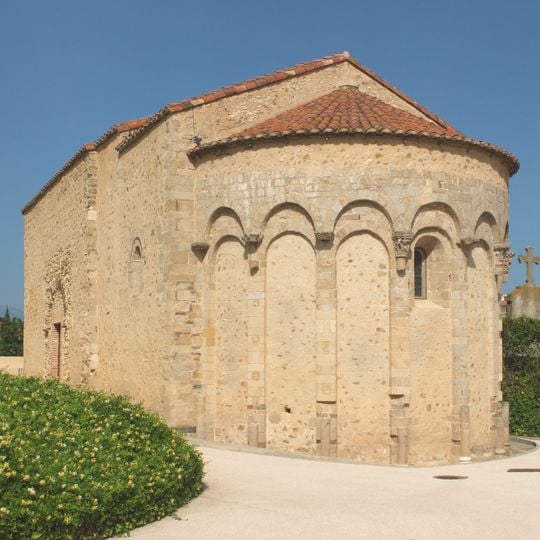 Chapelle Saint-Julien-et-Sainte-Basilisse de Villeneuve-de-la-Raho