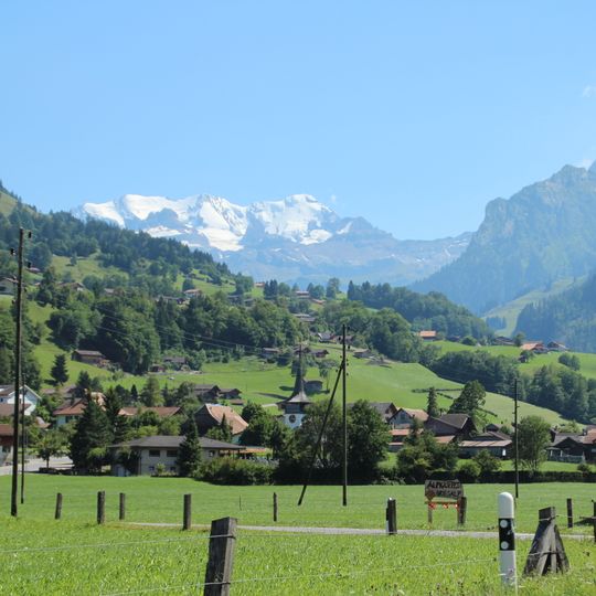 Reichenbach im Kandertal
