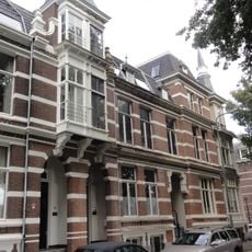 Van der Does de Willeboissingel 6-9, 's-Hertogenbosch