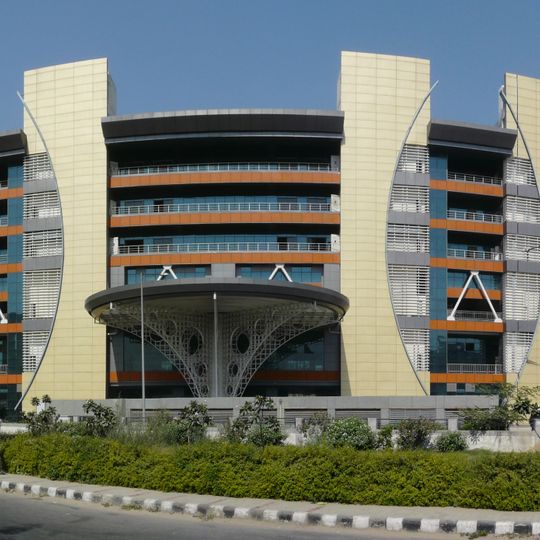 Millennium City Centre metro station