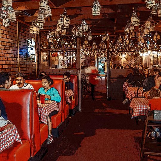Filippi's Pizza Grotto