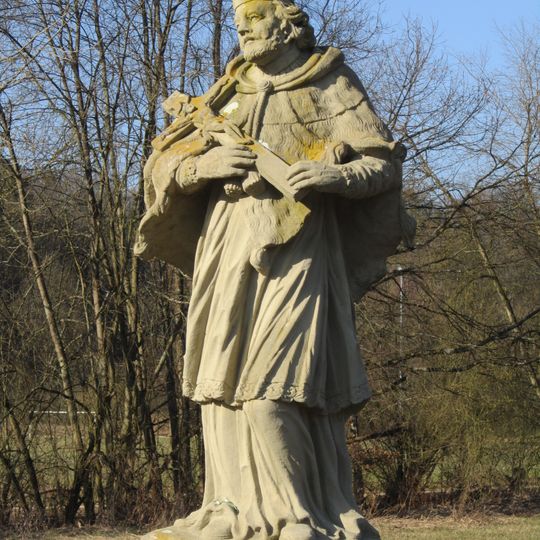 St. Nepomuk-Statue
