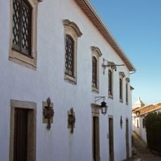 Casa da Fundação Histórico-Cultural Oureana