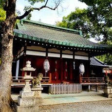 赤留比売命神社