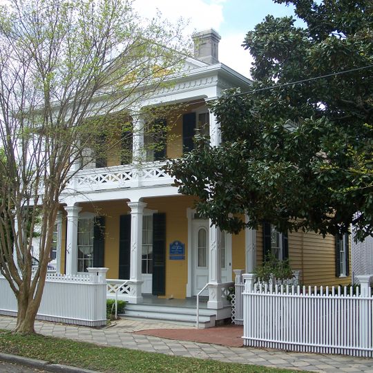 Clara Barkley Dorr House