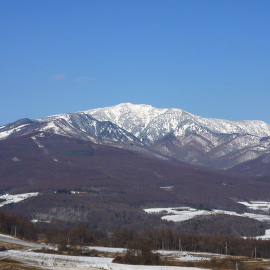 Mount Azumaya