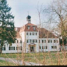 Ehemalige Sommerresidenz, sogenanntes Weißes Schloss
