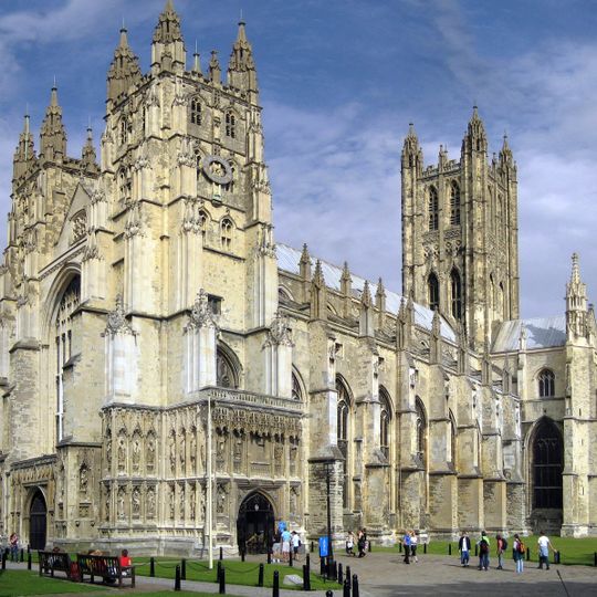 Diocese of Canterbury