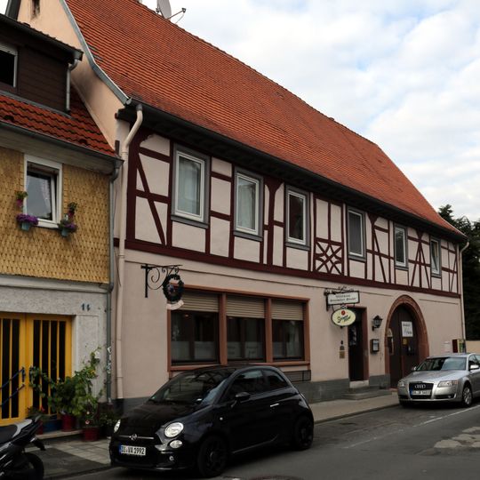 Haus Steinweg 9
