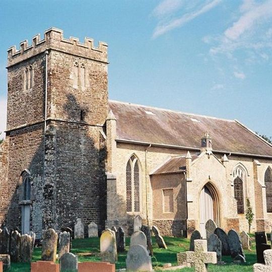 Lychett Minster Parish Church
