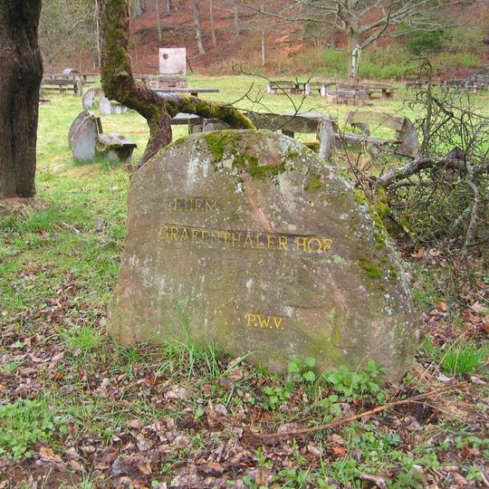 Ritterstein 291 "Grafenthaler Hof"