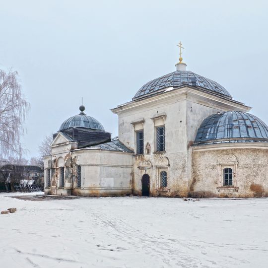 Church of Saint Basil of Caesarea