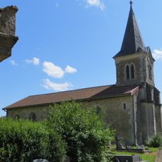 Église Saint-Louvent de Doulevant-le-Petit