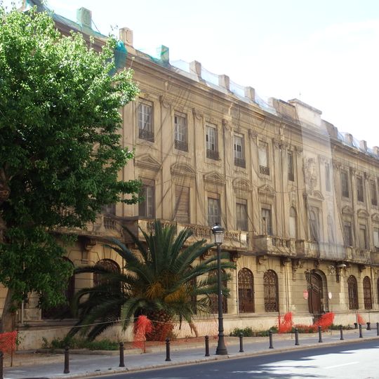 Cuartel de la calle Zapadores