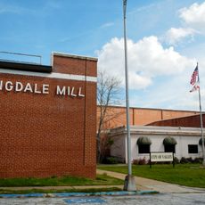 Langdale Historic District