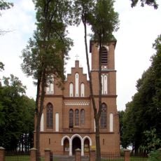 Zespół kościoła Znalezienia Krzyża