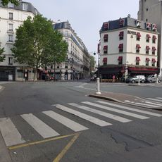 Place du Docteur-Hayem