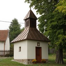 Chapel in Bojanov