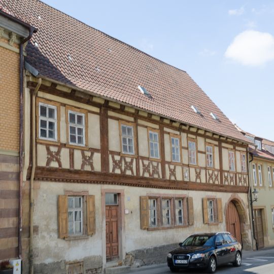 Wohnhaus