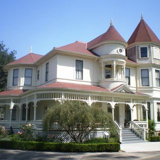 Camarillo Ranch House