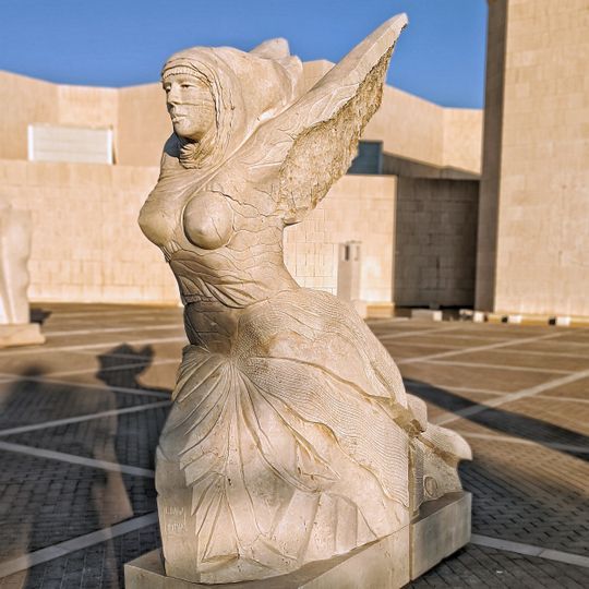Opera d'arte, scultura