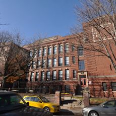 Sarah J. Baker School