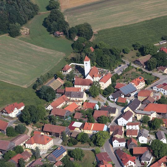 Ensemble Ortskern Seebarn