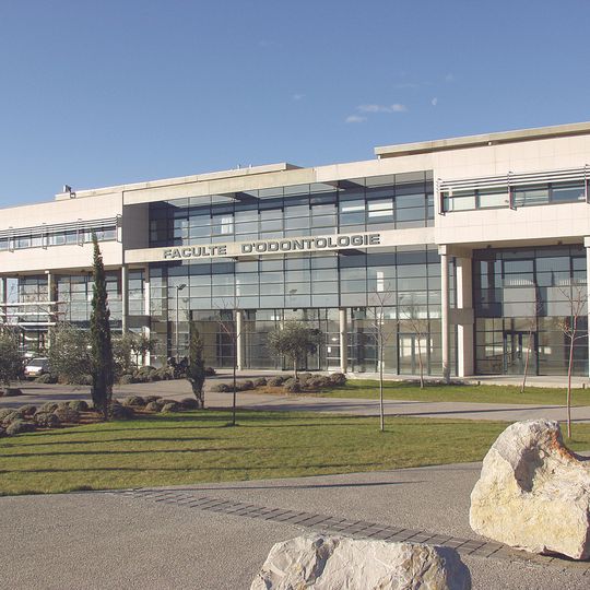 Faculty of odontology of Montpellier