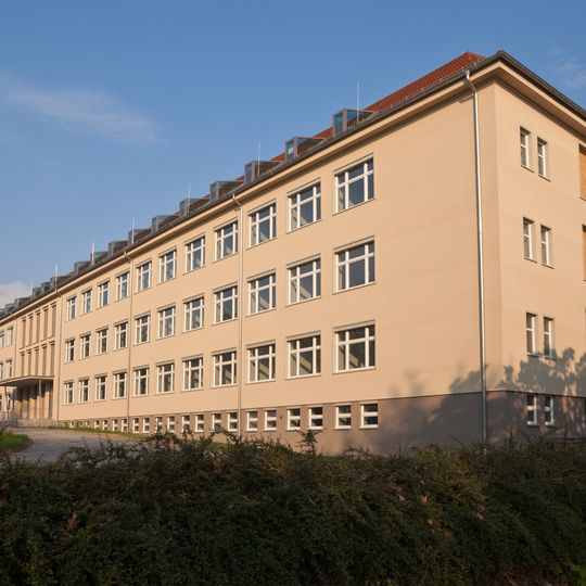 Institutsgebäude Chemnitzer Straße 40