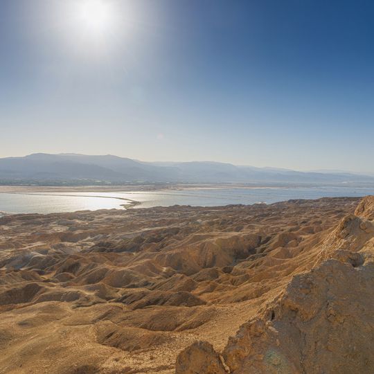 תצפית הר סדום