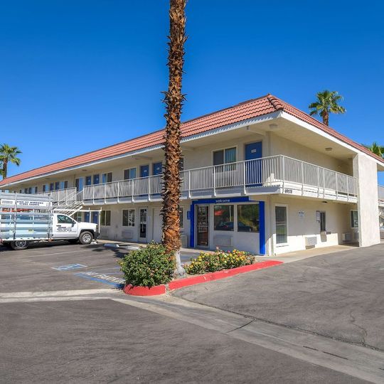 Motel 6 Rancho Mirage, CA