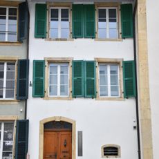 Former parish auxiliary