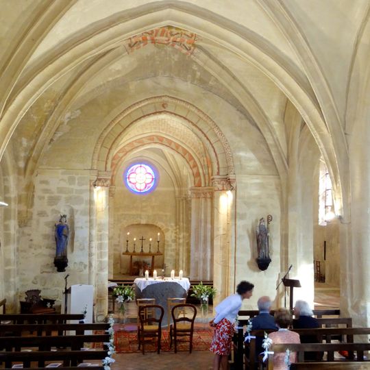 Église Notre-Dame de Jambville