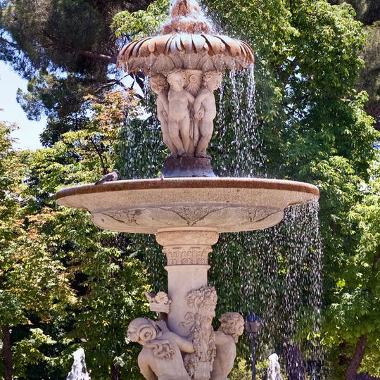 Fuente de la Alcachofa