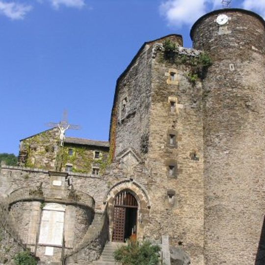 Château de Coupiac