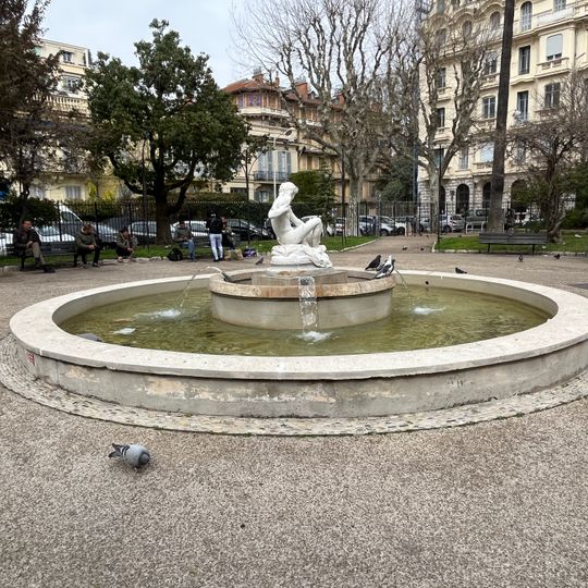 Jardin Alziari de Malaussena