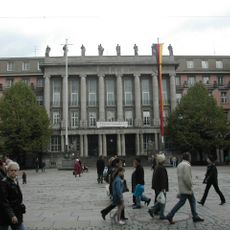 Rathaus Wuppertal-Barmen