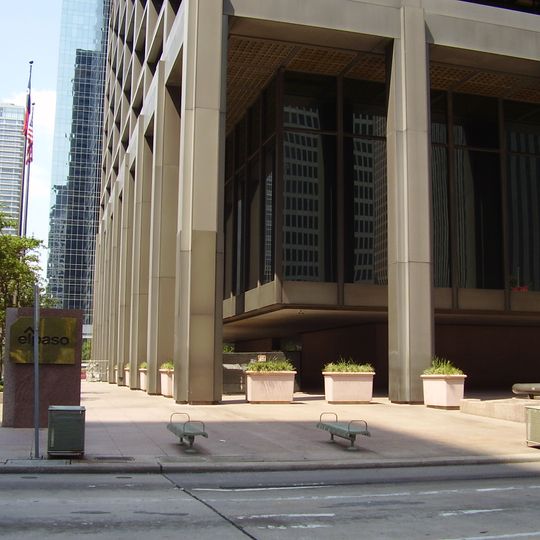 El Paso Energy Building