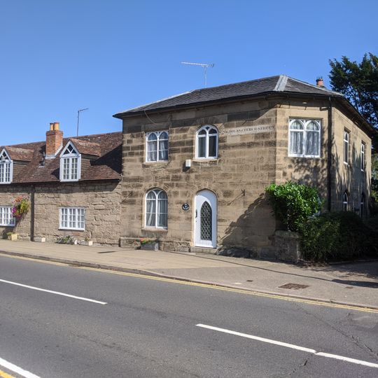 Saint Nicholas Cottage