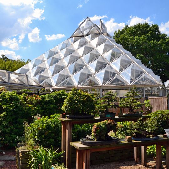 Botanischer Garten Grugapark