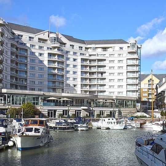 The Chelsea Harbour Hotel and Spa London