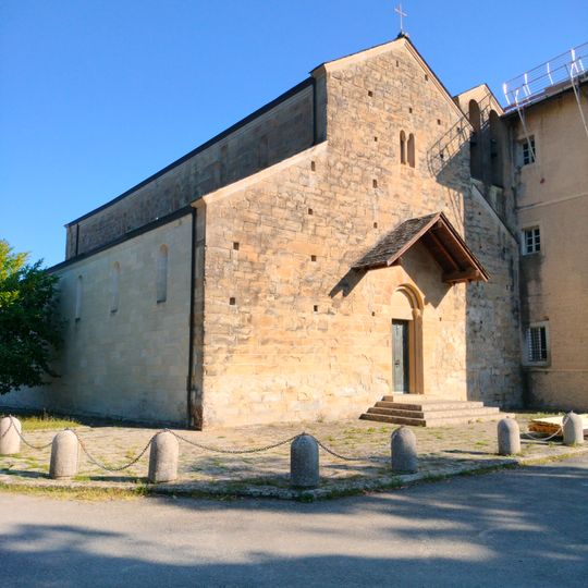 Abbazia di Marola