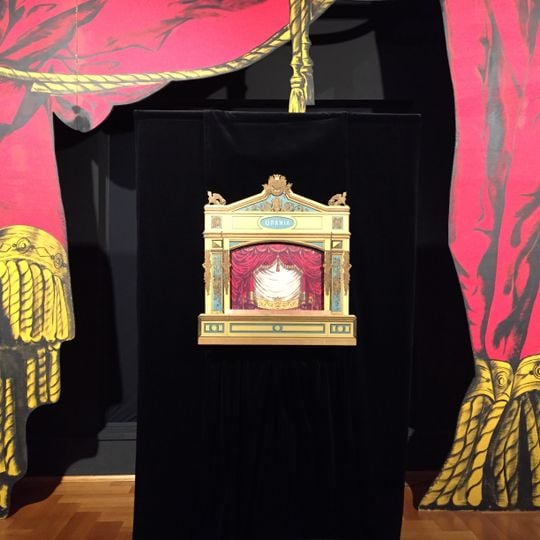 Papiertheatermuseum Hanau