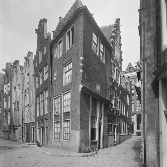 Oudekerksplein 38, Amsterdam
