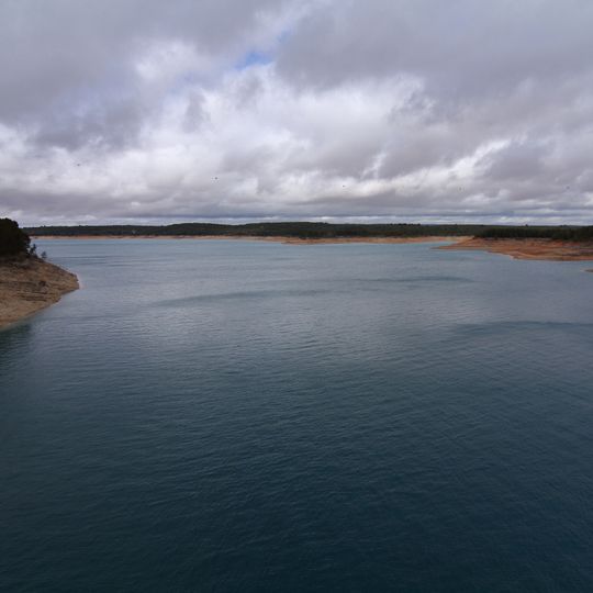 Alarcón Reservoir
