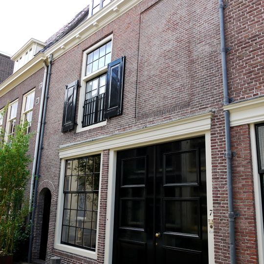 Oudekamp 7, Utrecht