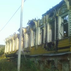 Жилой дом (Устюжна)